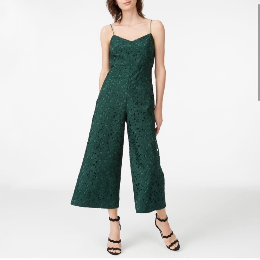 Gorgeous Club Monaco Lace Jumpsuit